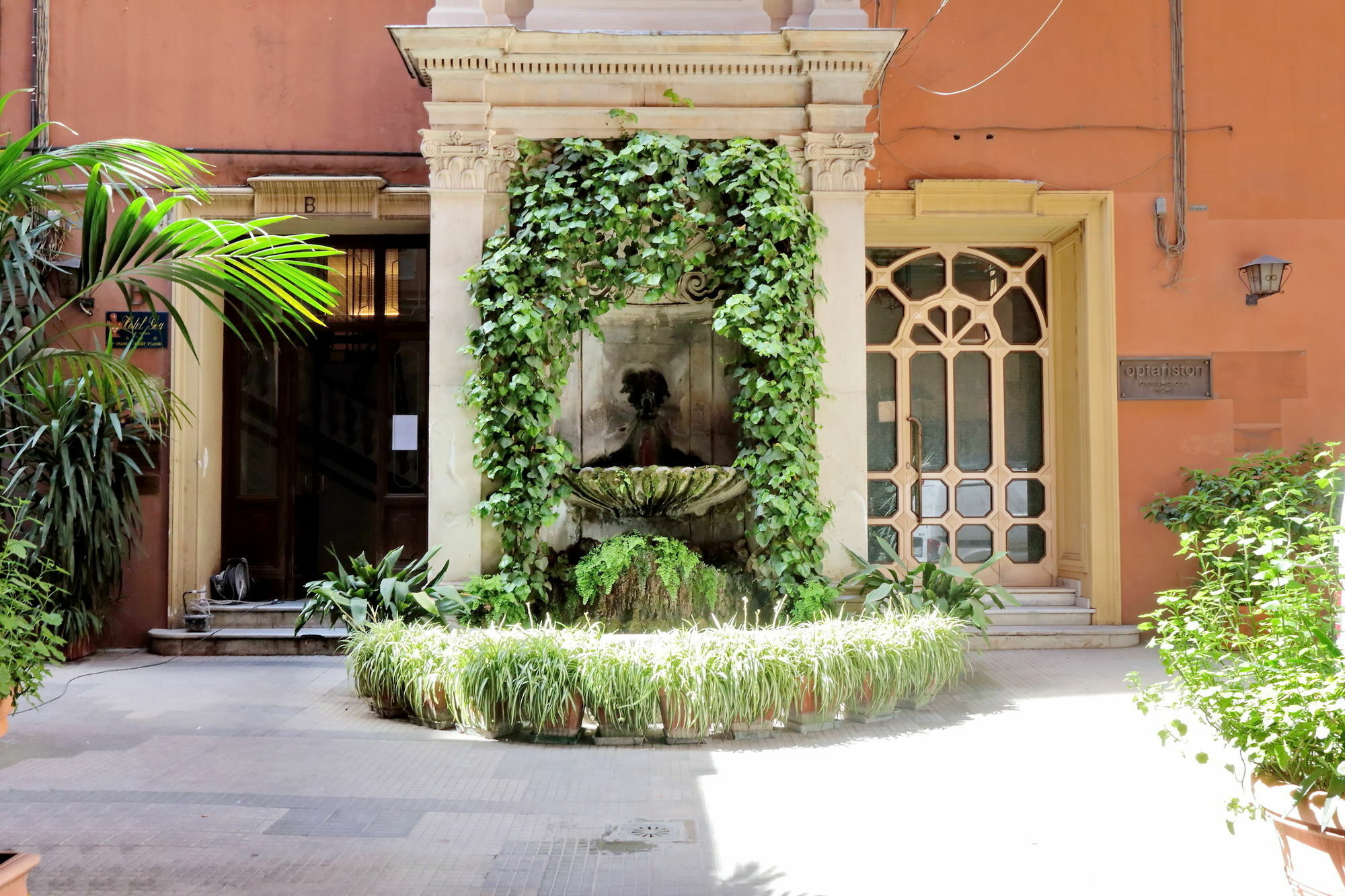 Relais Servio Tullio Rome Exterior photo